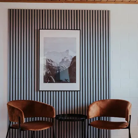 Hidden Retreats Snowpeak Boutique Lejlighed Brienzwiler