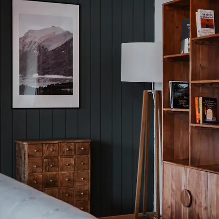 Hidden Retreats Snowpeak Boutique Lejlighed