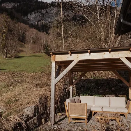 Lejlighed Hidden Retreats Snowpeak Boutique *