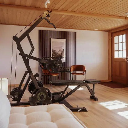 Lejlighed Hidden Retreats Snowpeak Boutique Brienzwiler