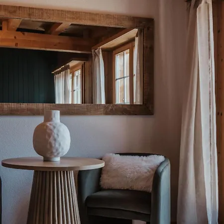 Lejlighed Hidden Retreats Snowpeak Boutique Brienzwiler